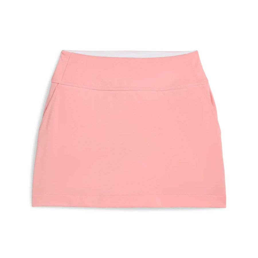 Puma Ladies Blake Piped Knit 15.5" Golf Skirt