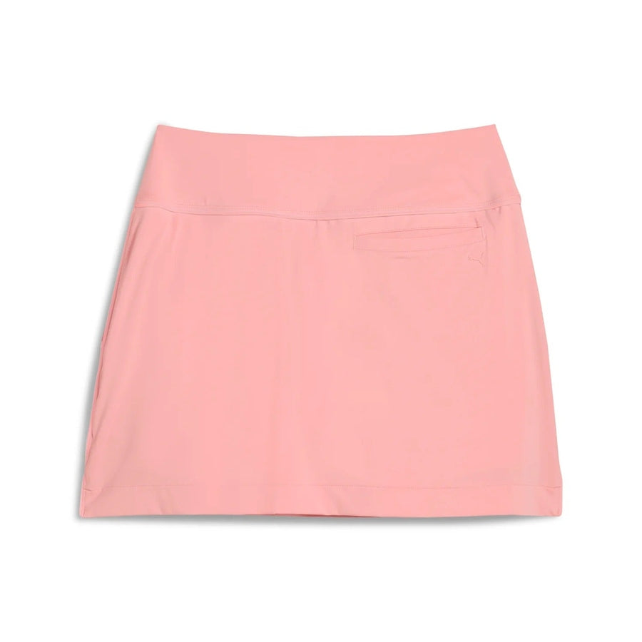 Puma Ladies Blake Piped Knit 15.5" Golf Skirt