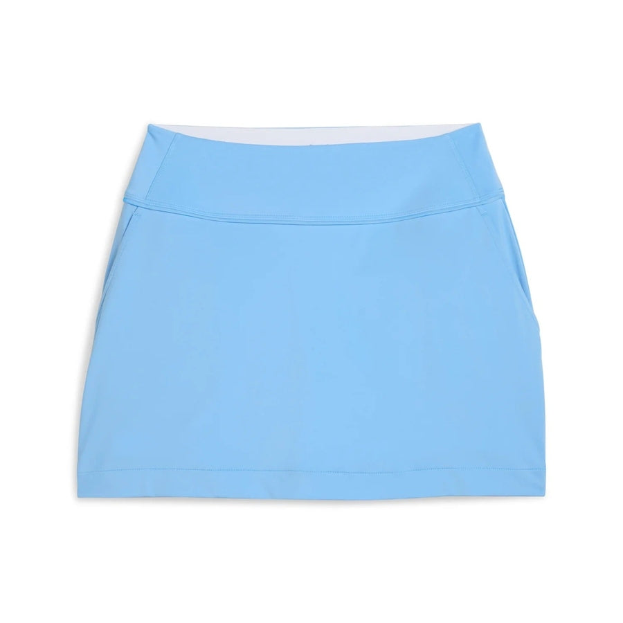 Puma Ladies Blake Piped Knit 15.5" Golf Skirt