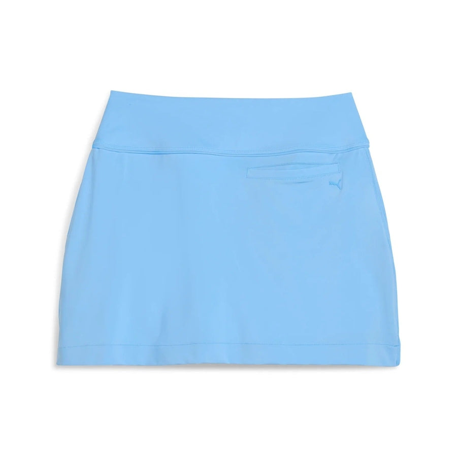 Puma Ladies Blake Piped Knit 15.5" Golf Skirt