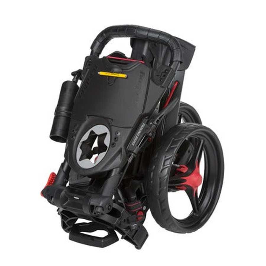 Chariot pousseur de golf compact Bag Boy Compact 3