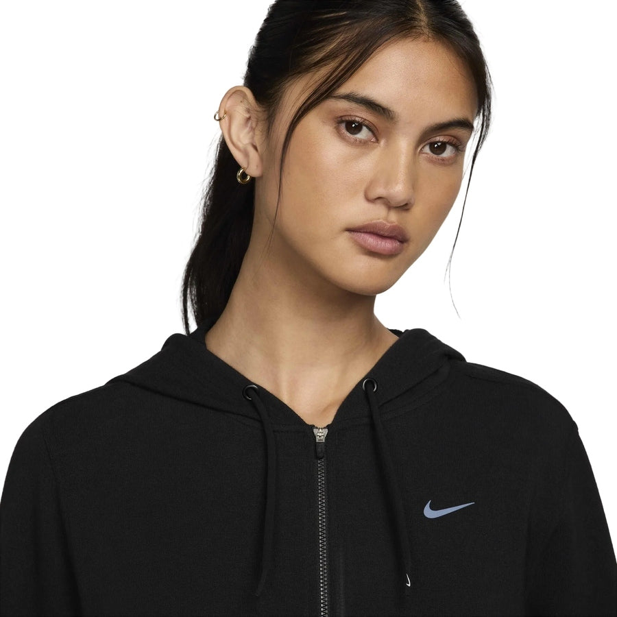 Nike Ladies One Dri-FIT Full-Zip Hoodie