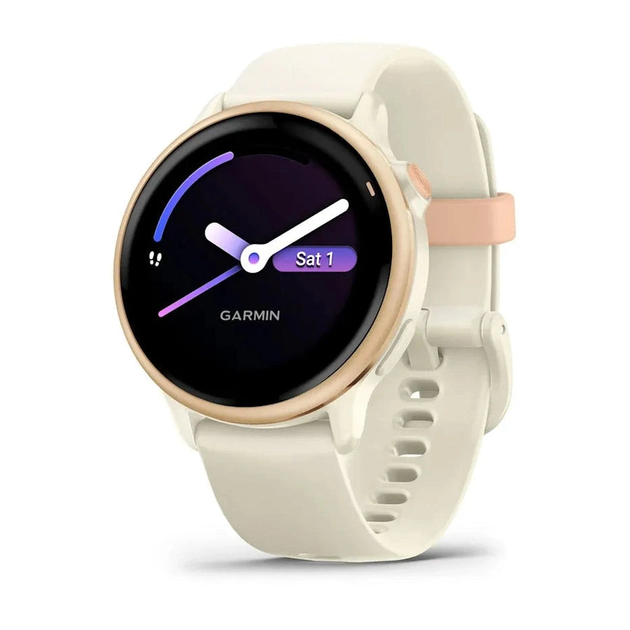 Montre connectée de golf GPS Garmin vívoactive® 6
