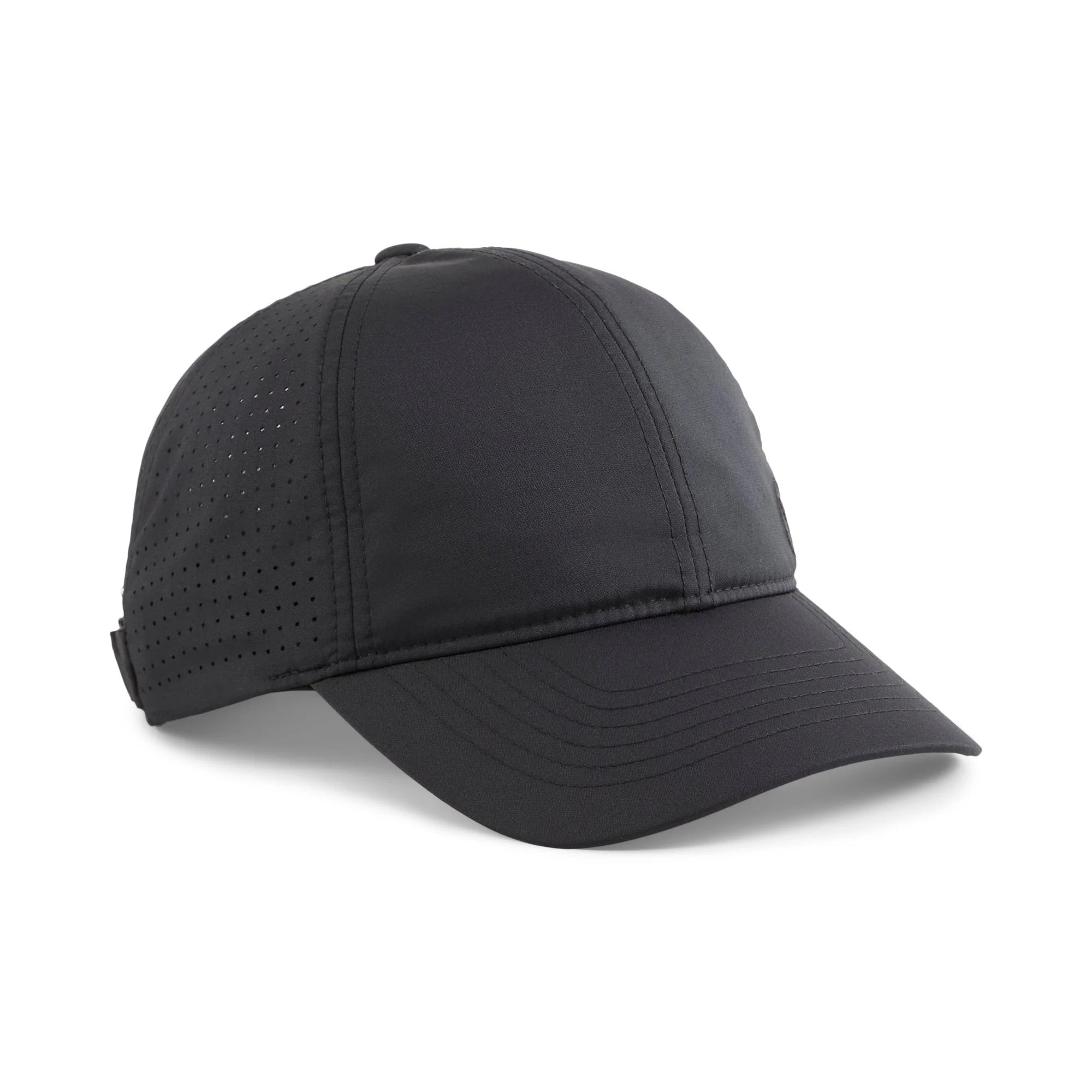 PUMA Ladies Ponytail Golf Cap - Black