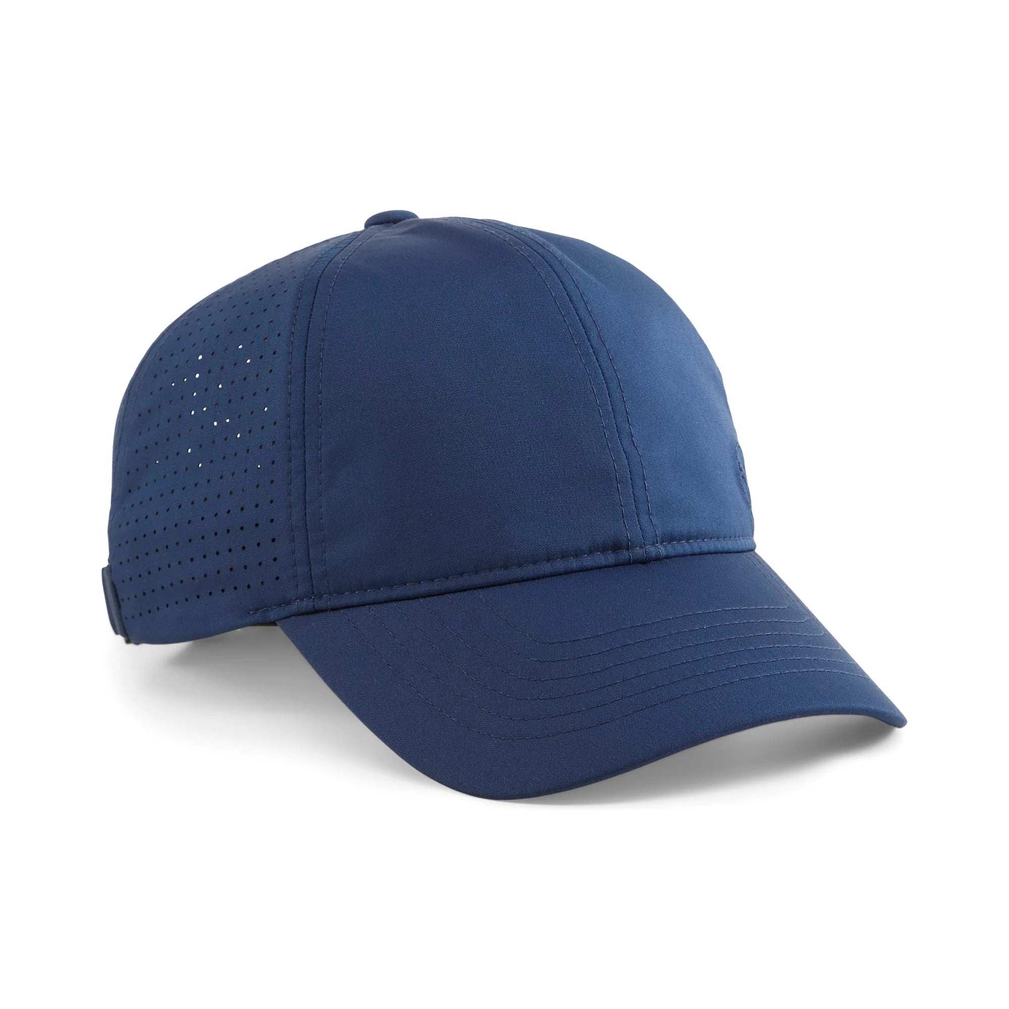 PUMA Ladies Ponytail Golf Cap - Navy
