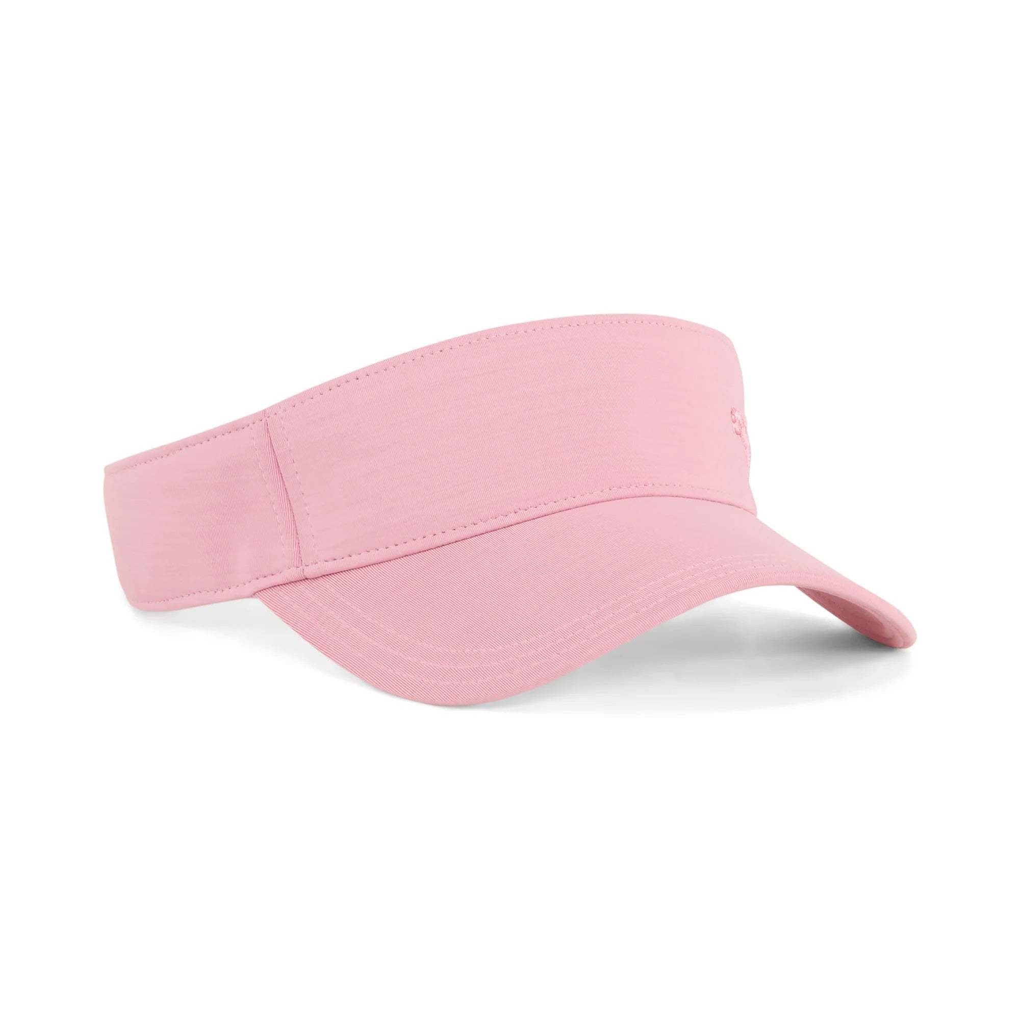Puma Ladies Small Sport Golf Visor - Pink