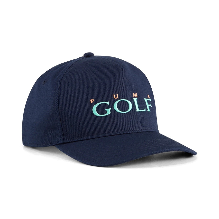 Puma Hobe Golf Cap - Navy
