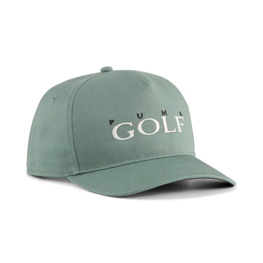 Puma Hobe Golf Cap - Green