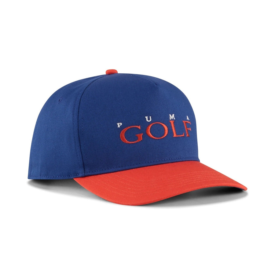 Puma Hobe Golf Cap - Blue