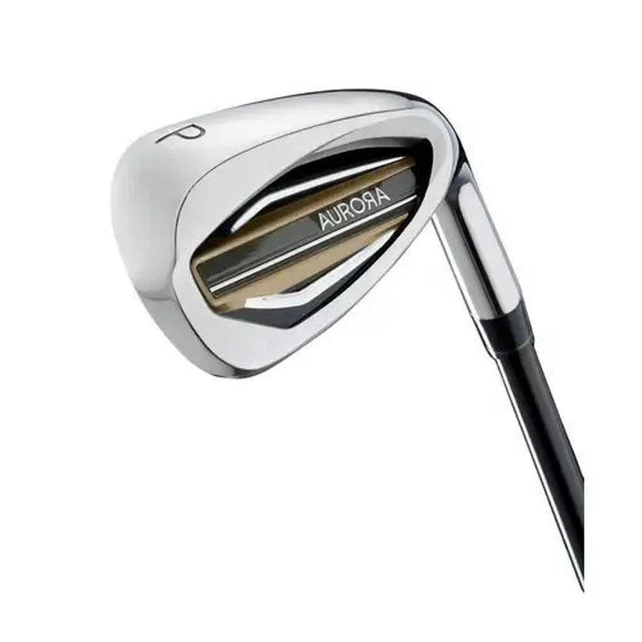 Wilson Ladies Aurora Complete Set with Cart Bag