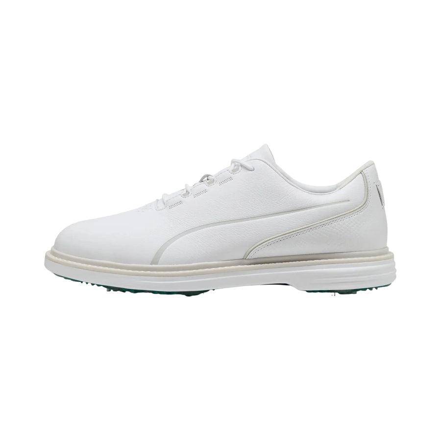 Puma Avant Tour Golf Shoes - White/Gray