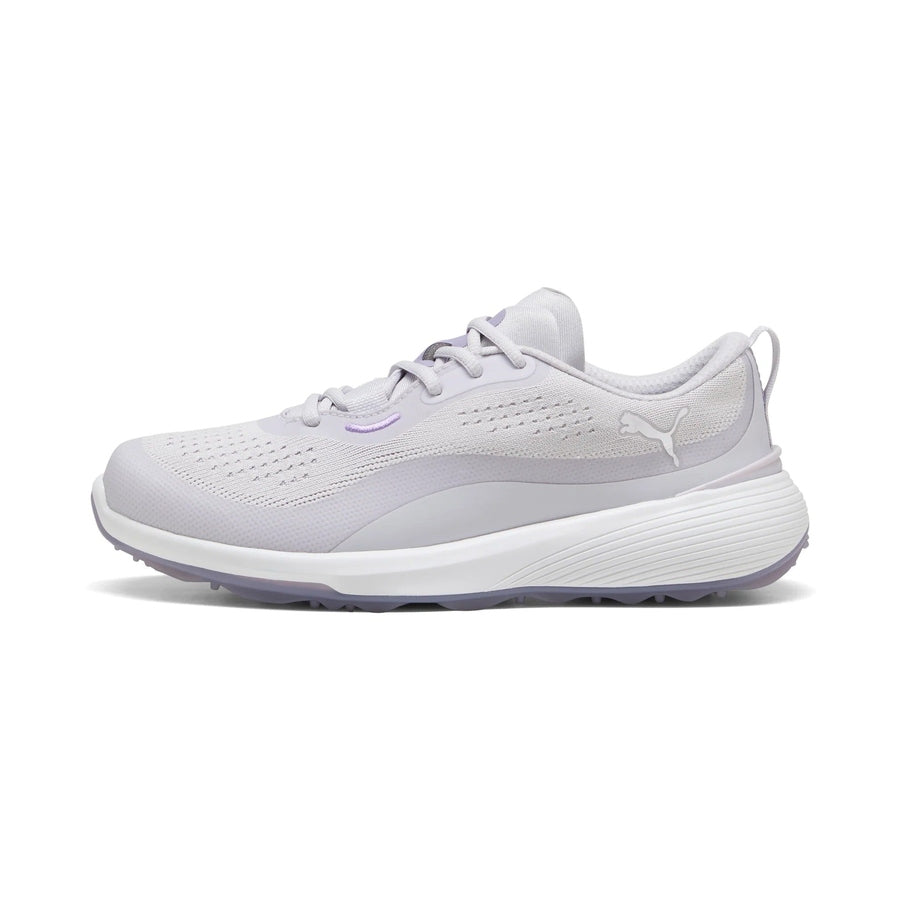 Puma Ladies Gruve Sport Spikeless Golf Shoes - Lavender