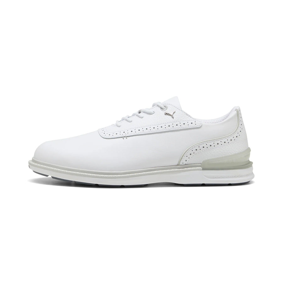 Puma Avant 2.0 Spikeless Golf Shoes - White