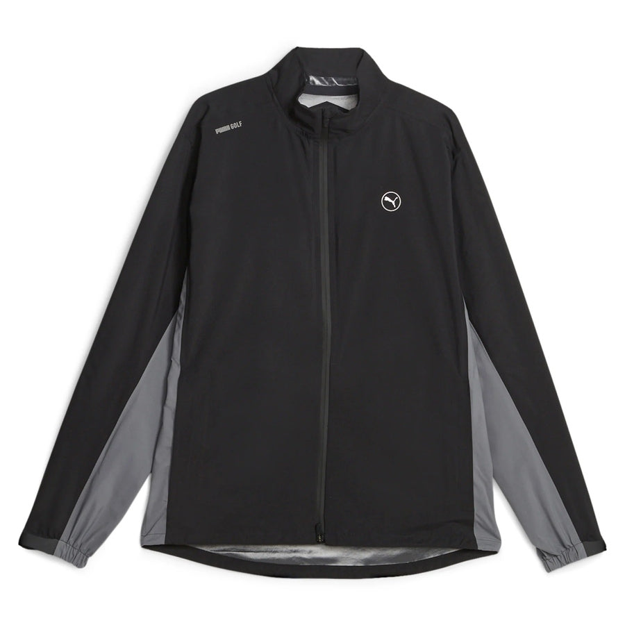 Puma DRYLBL Veste de golf de pluie - Noir