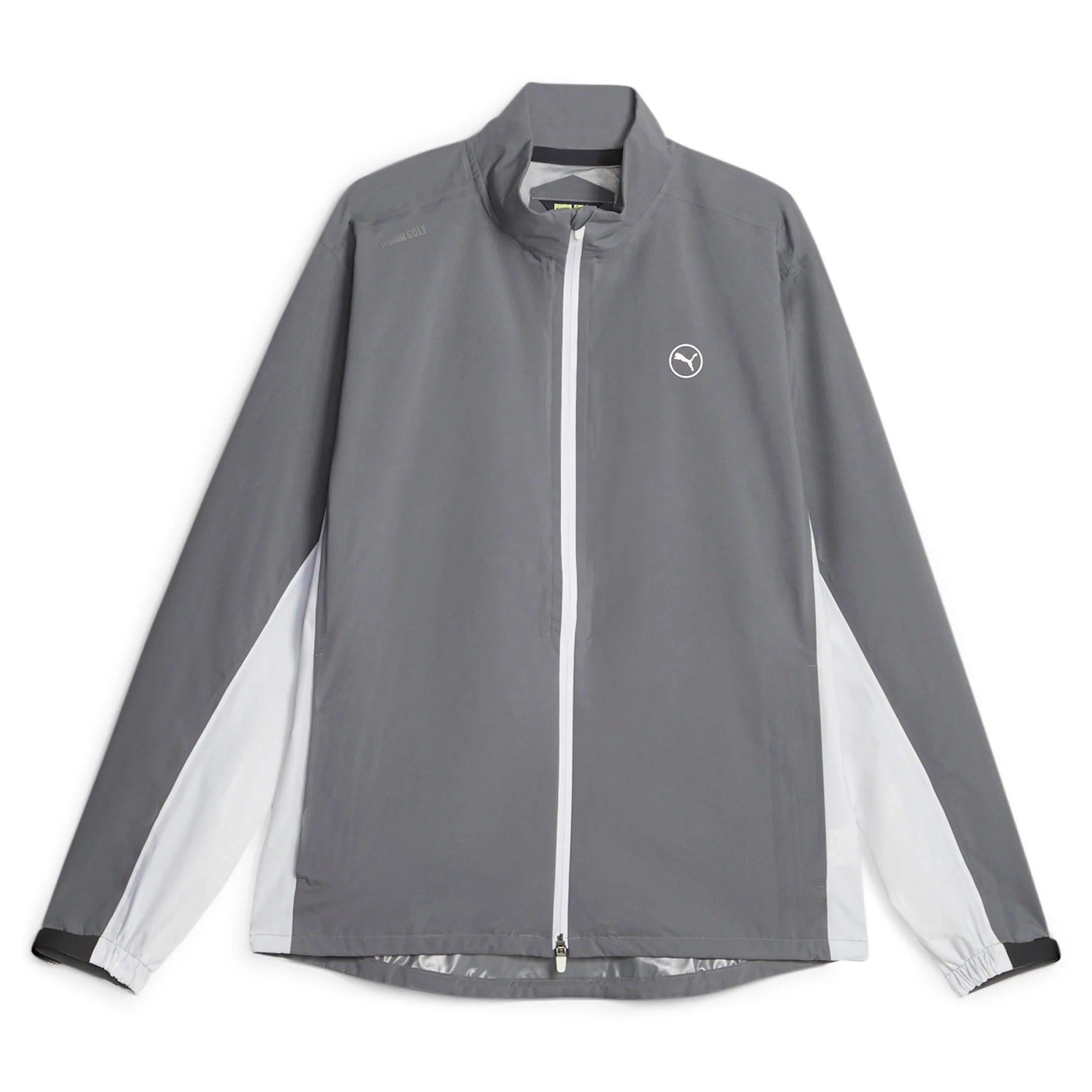 Puma DRYLBL Rain Golf Jacket - Grey