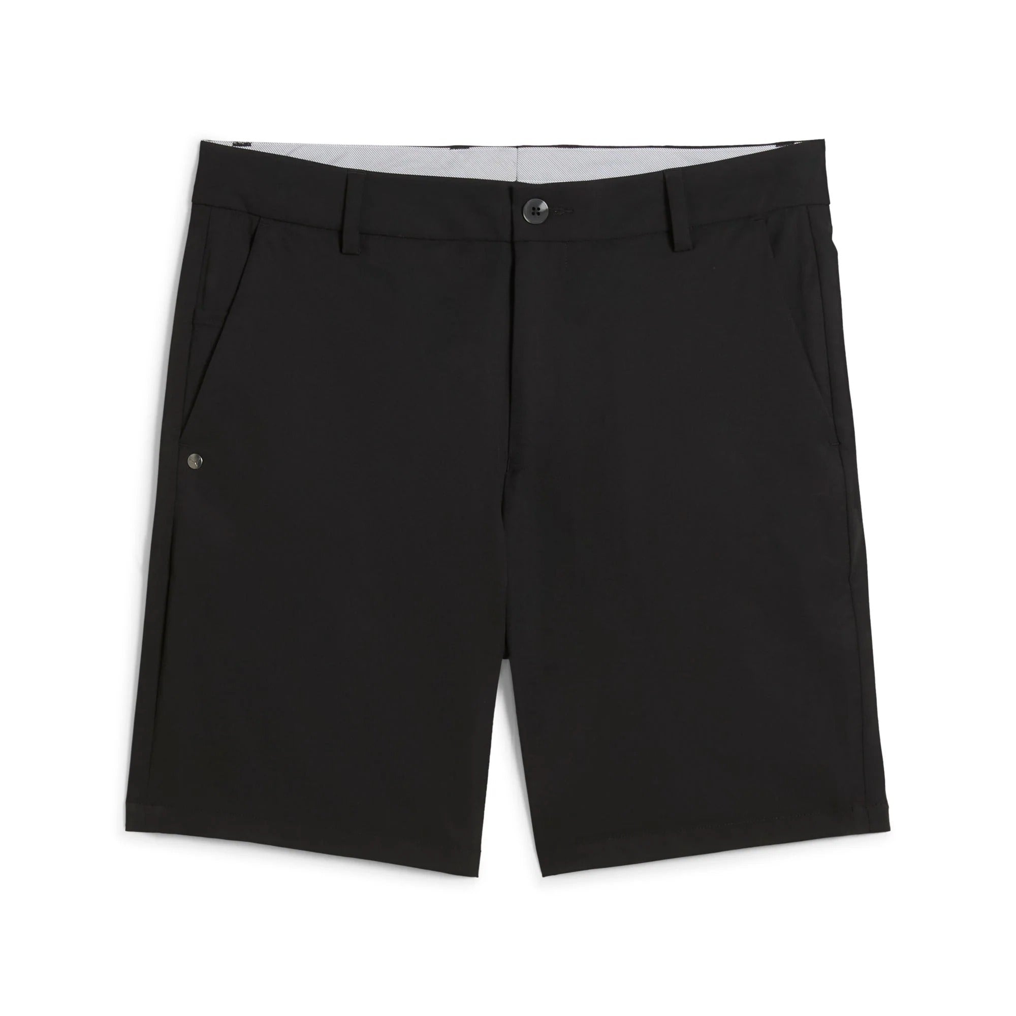 Puma 101 Avant 8" Golf Shorts - Black