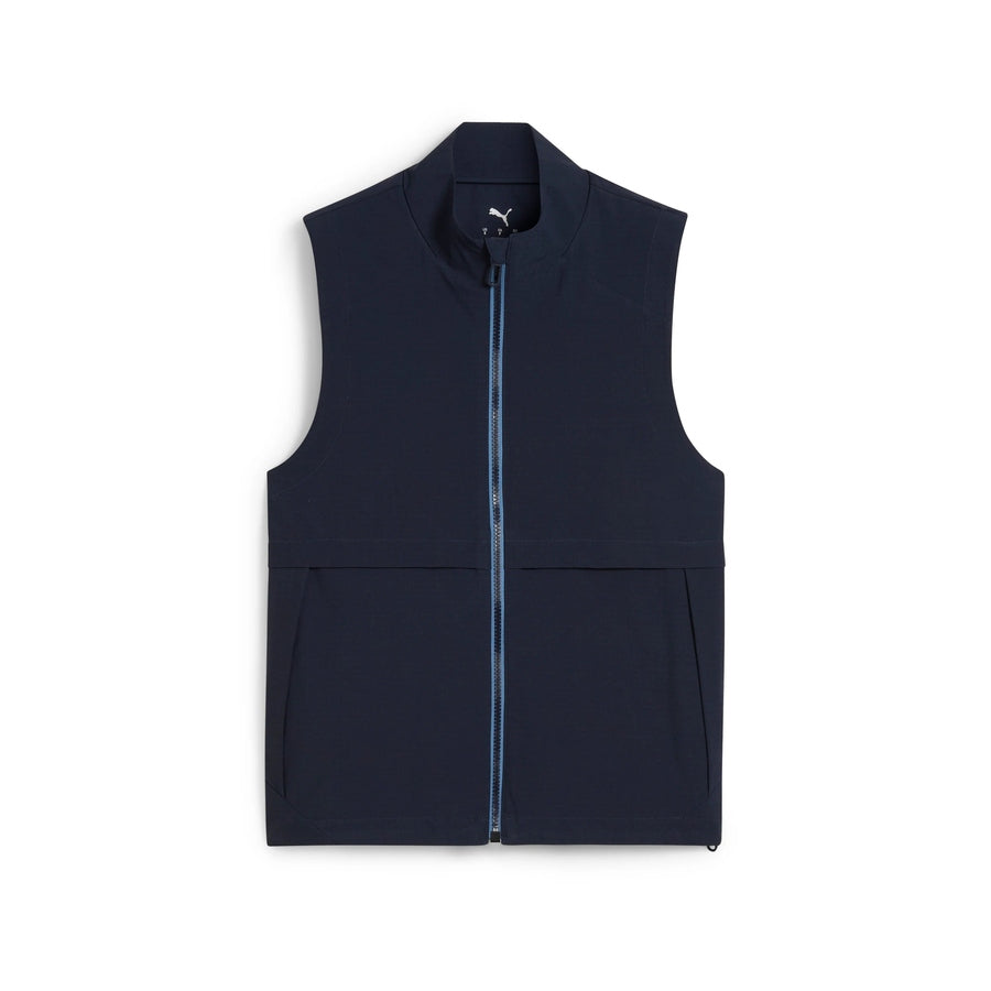 Puma Ladies Ripguard Vest - Navy