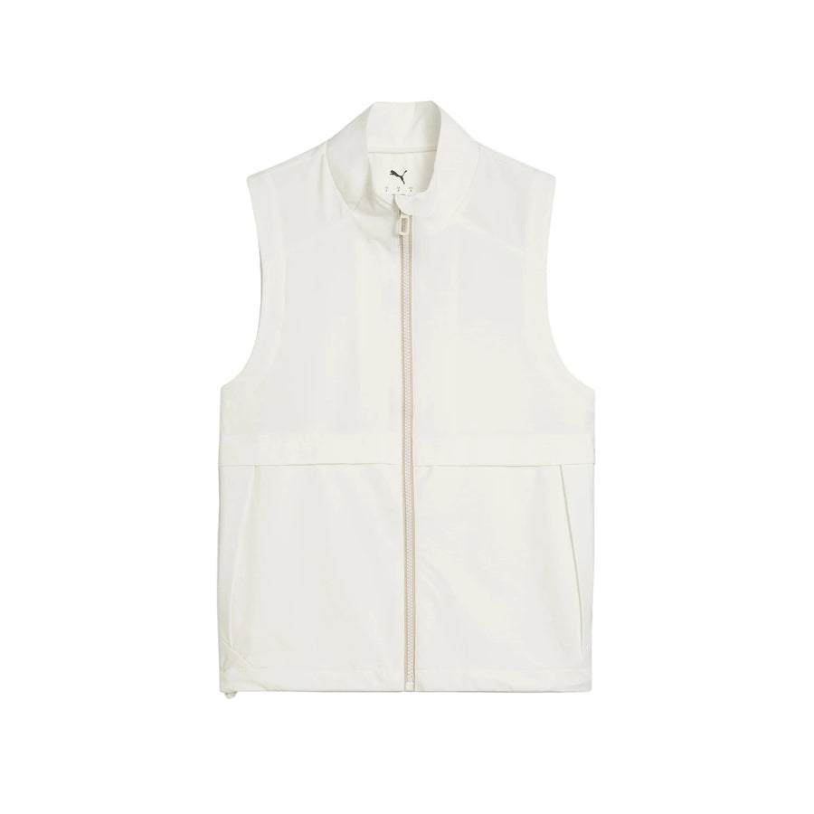 Puma Ladies Ripguard Vest - White