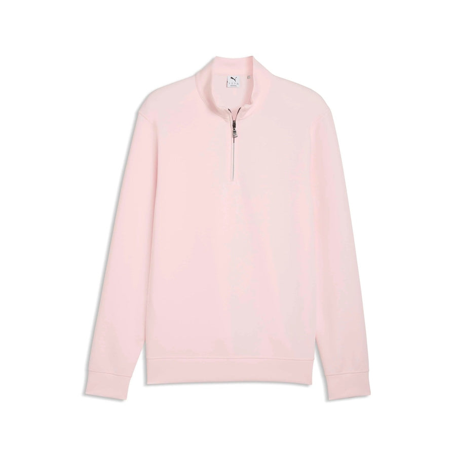 Puma CLOUDSPUN Fleece 1/4 Zip - Rose