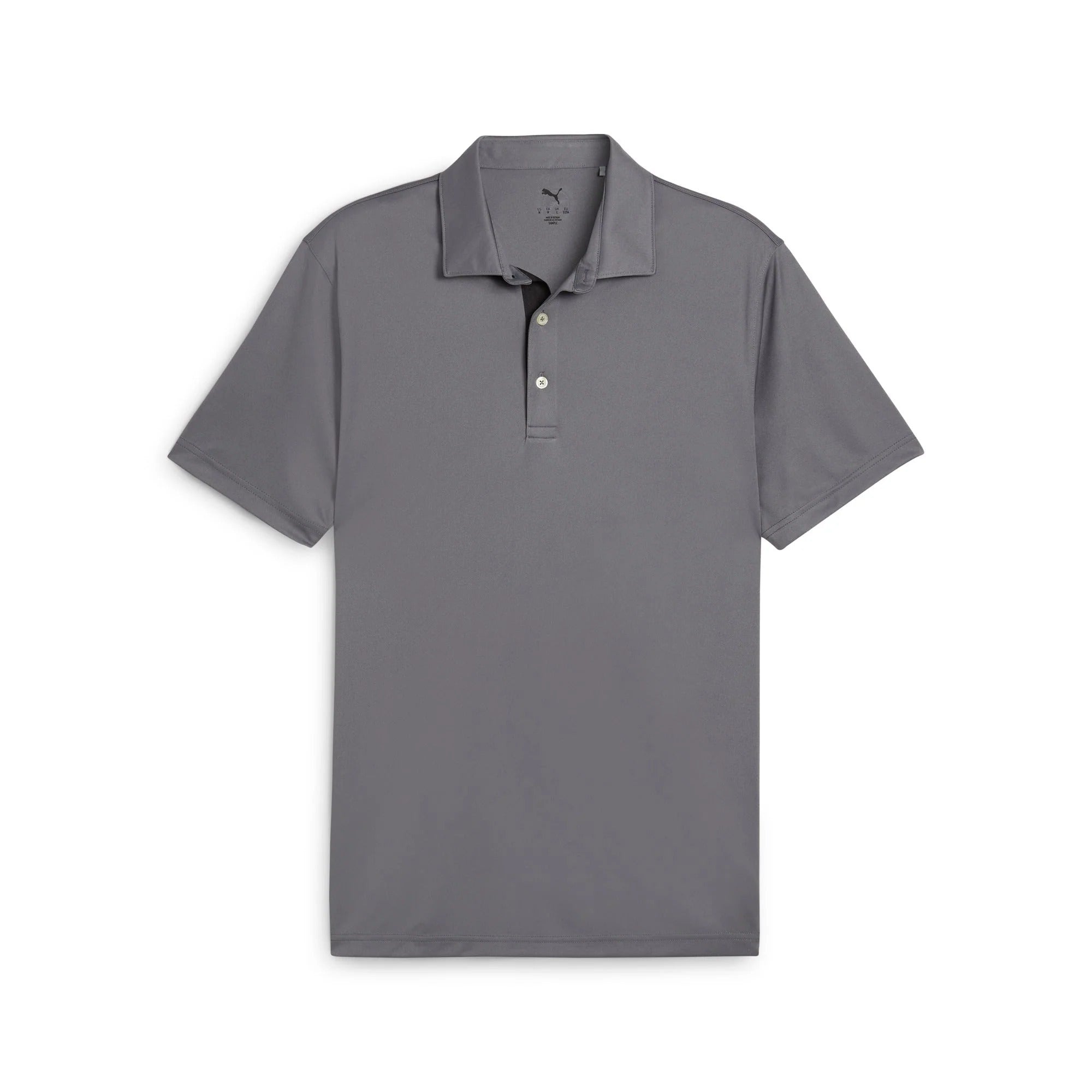 Puma Pure 2.0 Golf Polo - Slate