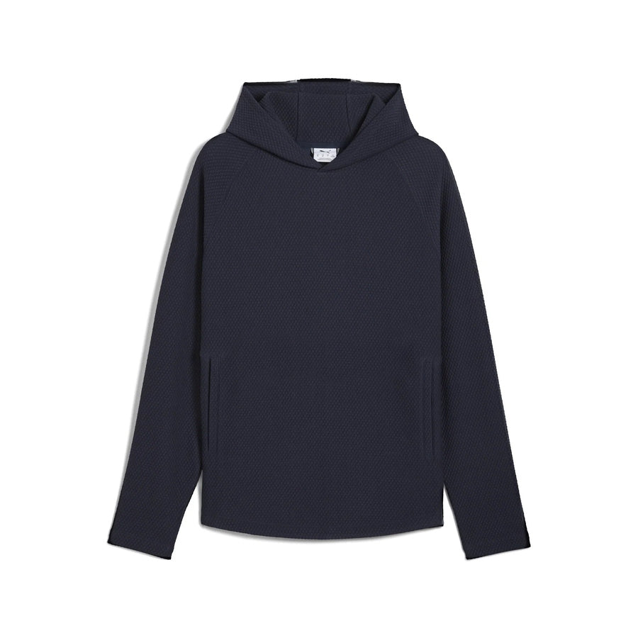Puma Boulder 2.0 Golf Hoodie - Navy