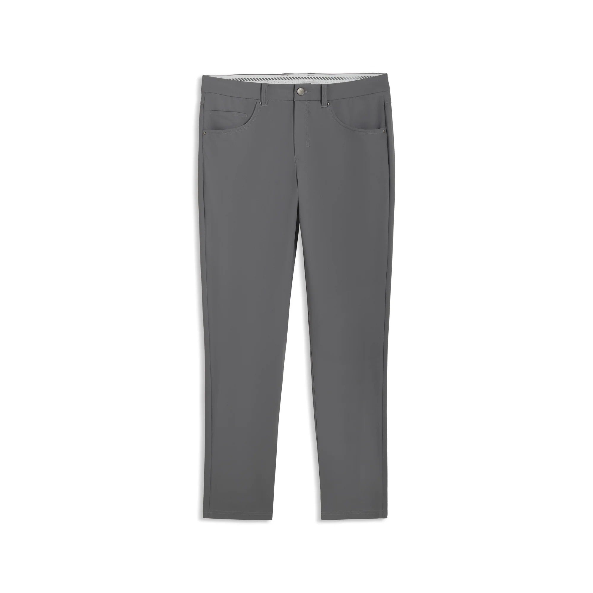 Puma 101 Premier 5 Pocket Golf Pant - Grey