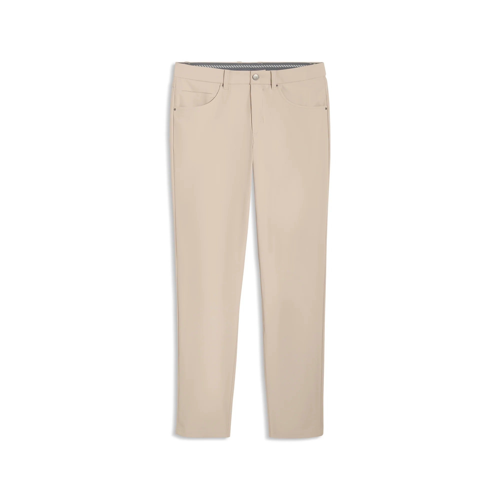 Puma 101 Premier 5 Pocket Golf Pant - Beige
