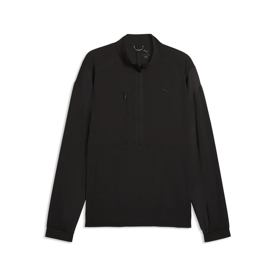 Puma Golf Wind Jacket - Black