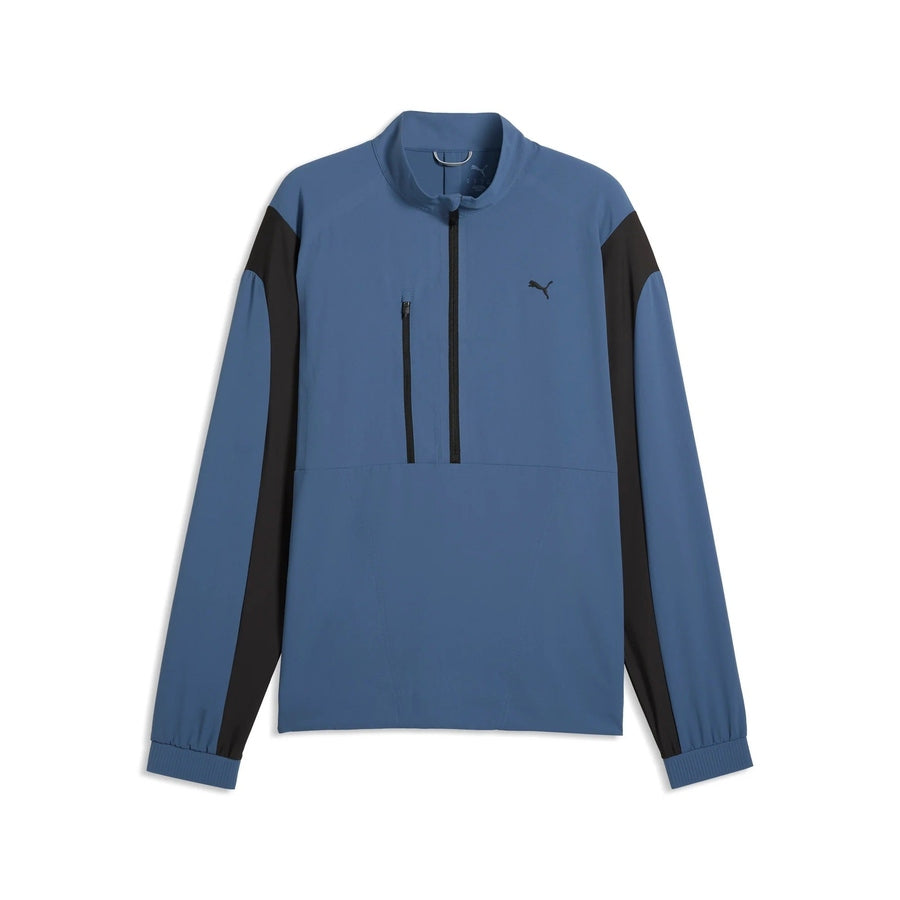 Puma Golf Wind Jacket - Indigo