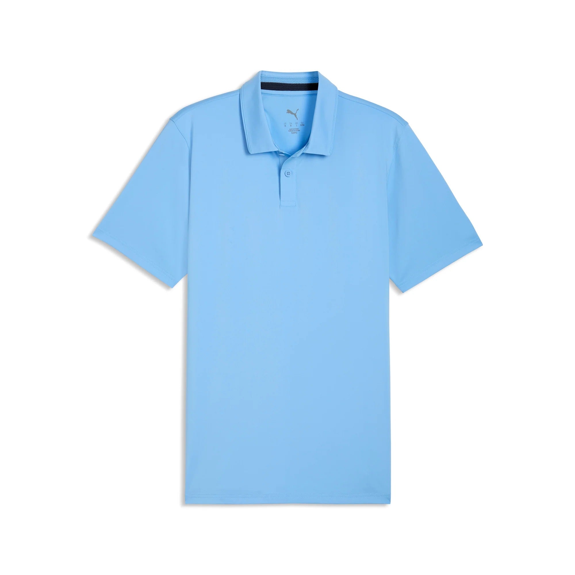 Puma MATTR Brigade 2.0 BN Golf Polo - Blue