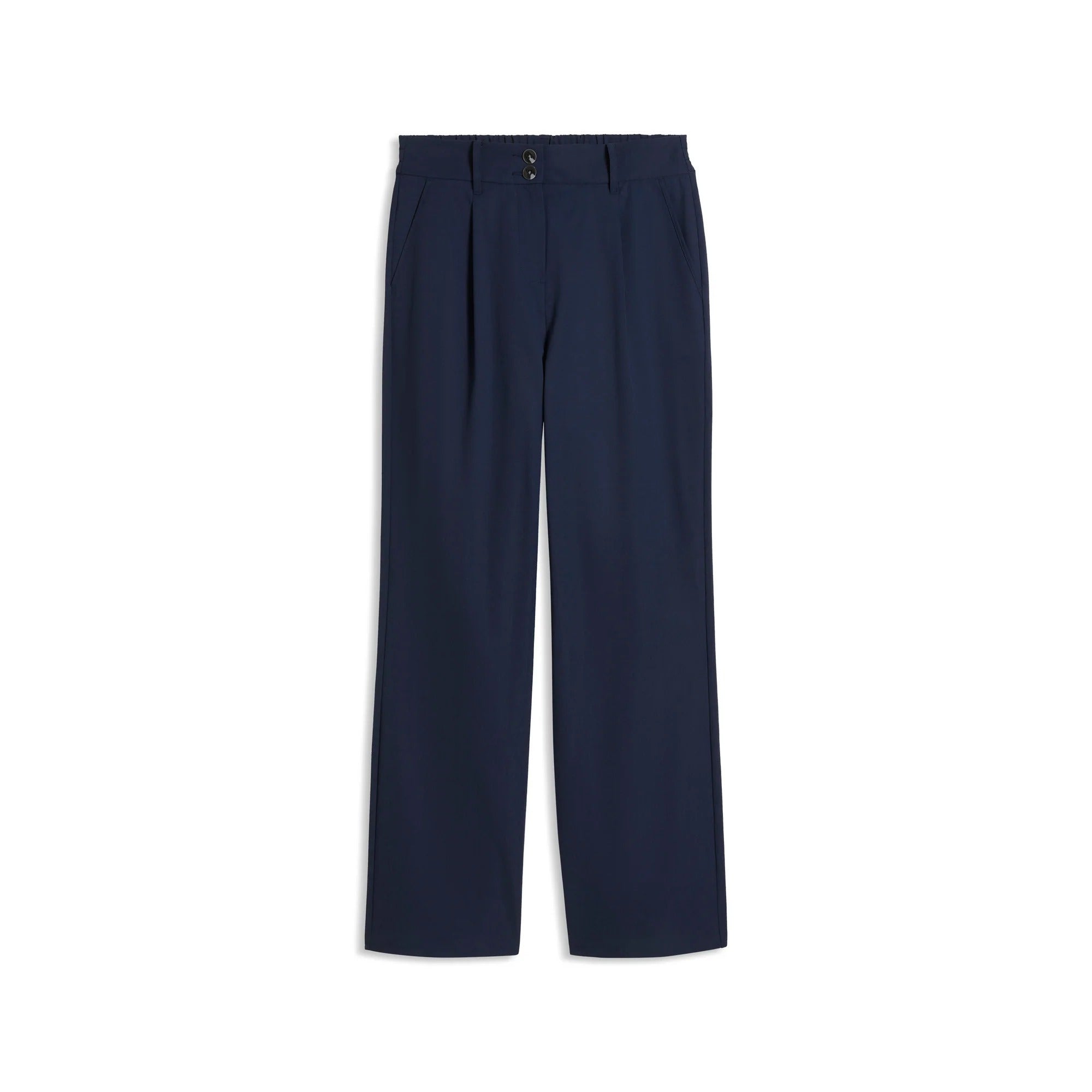 Puma Ladies Avant Trouser Golf Pant - Navy