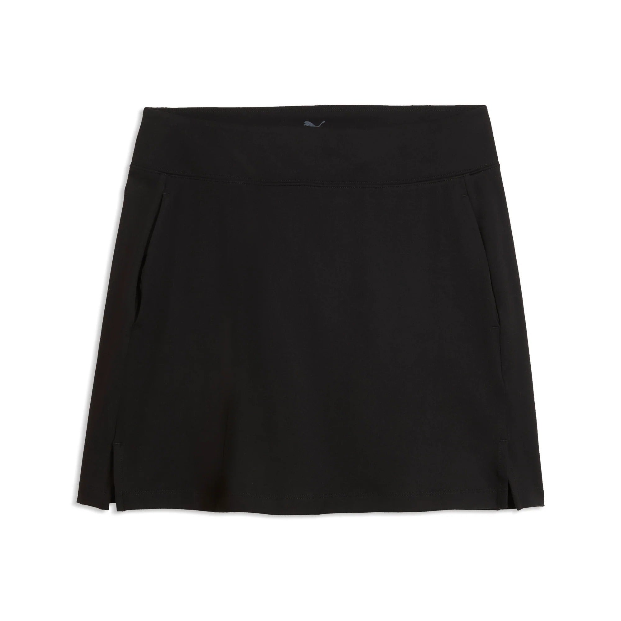 Puma Ladies CLOUDSPUN Lana 16" Golf Skirt - Black