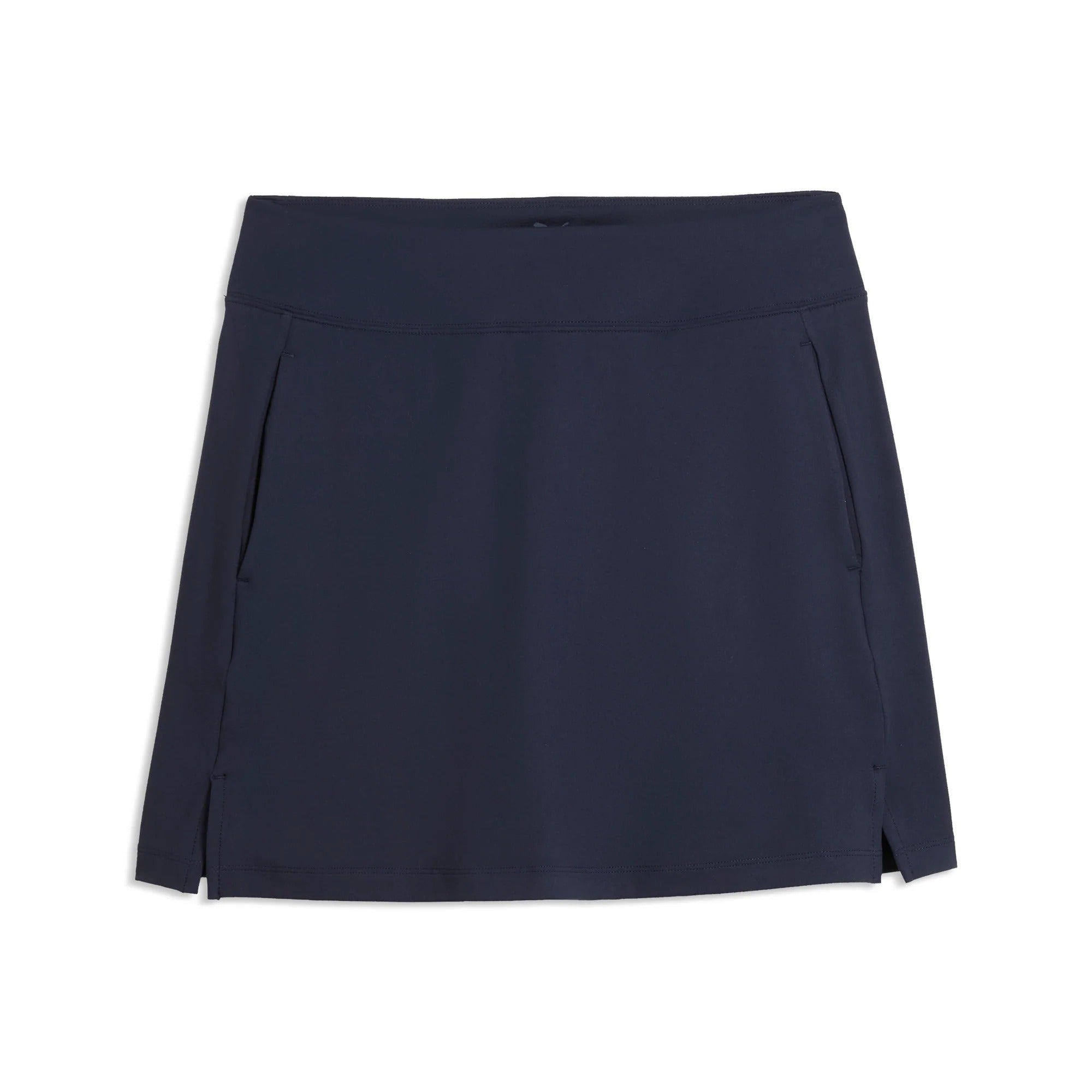 Puma Ladies CLOUDSPUN Lana 16" Golf Skirt - Navy