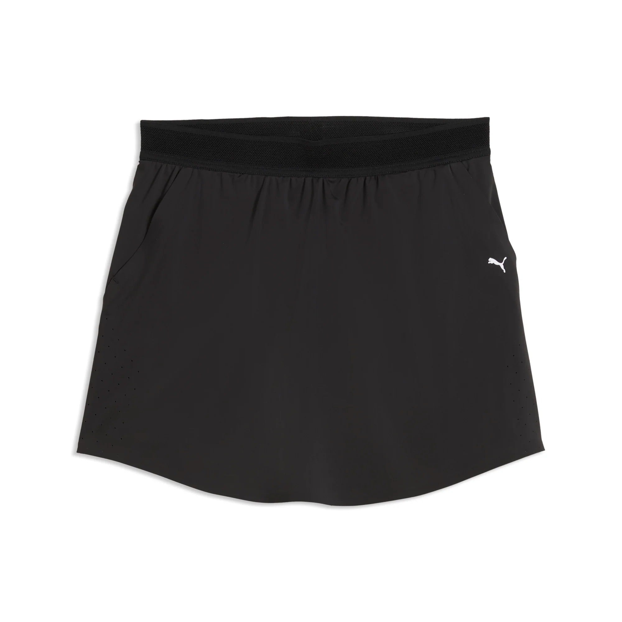 Puma Ladies Lettie 15.5" Golf Skirt - Black