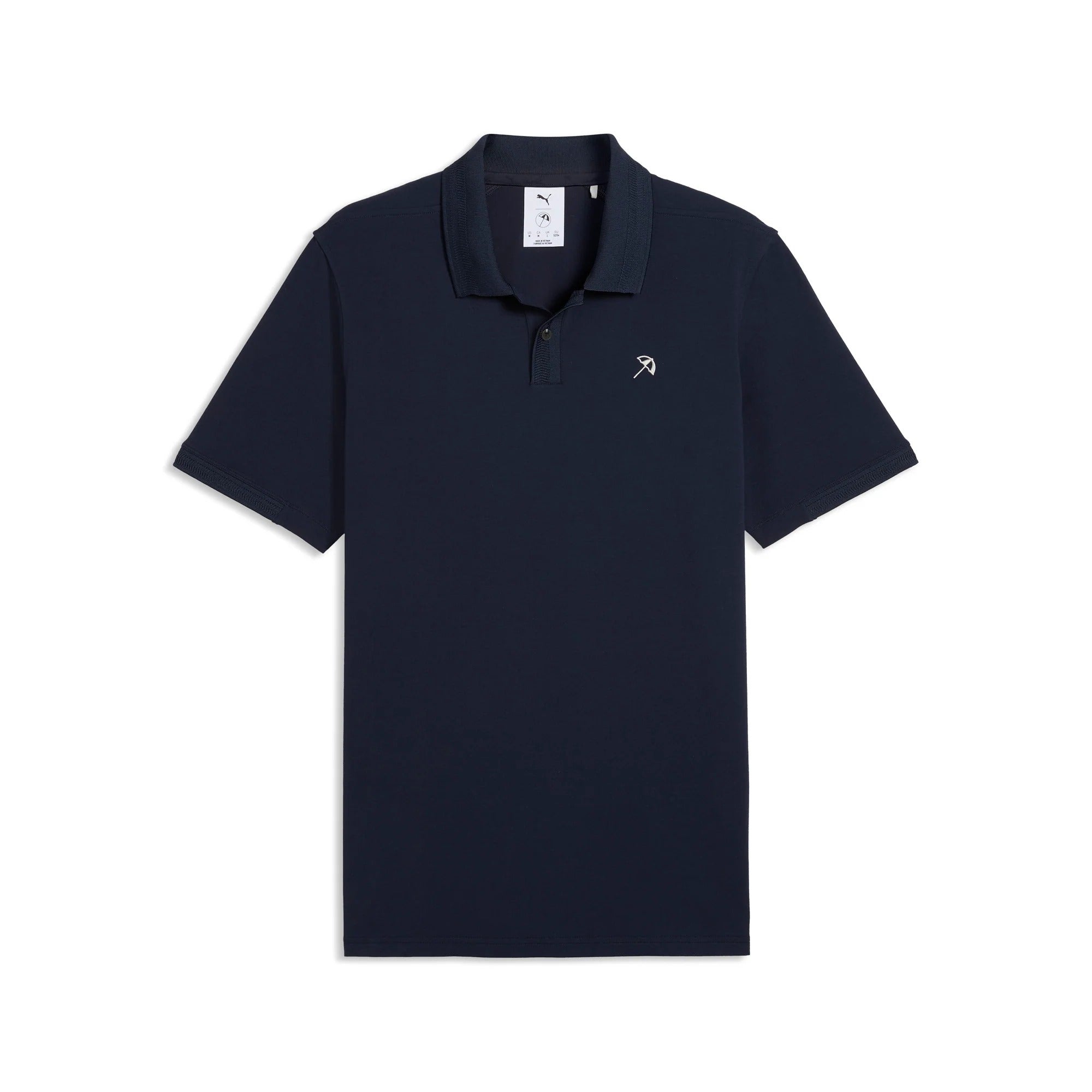 Puma x AP Modalon Golf Polo - Navy