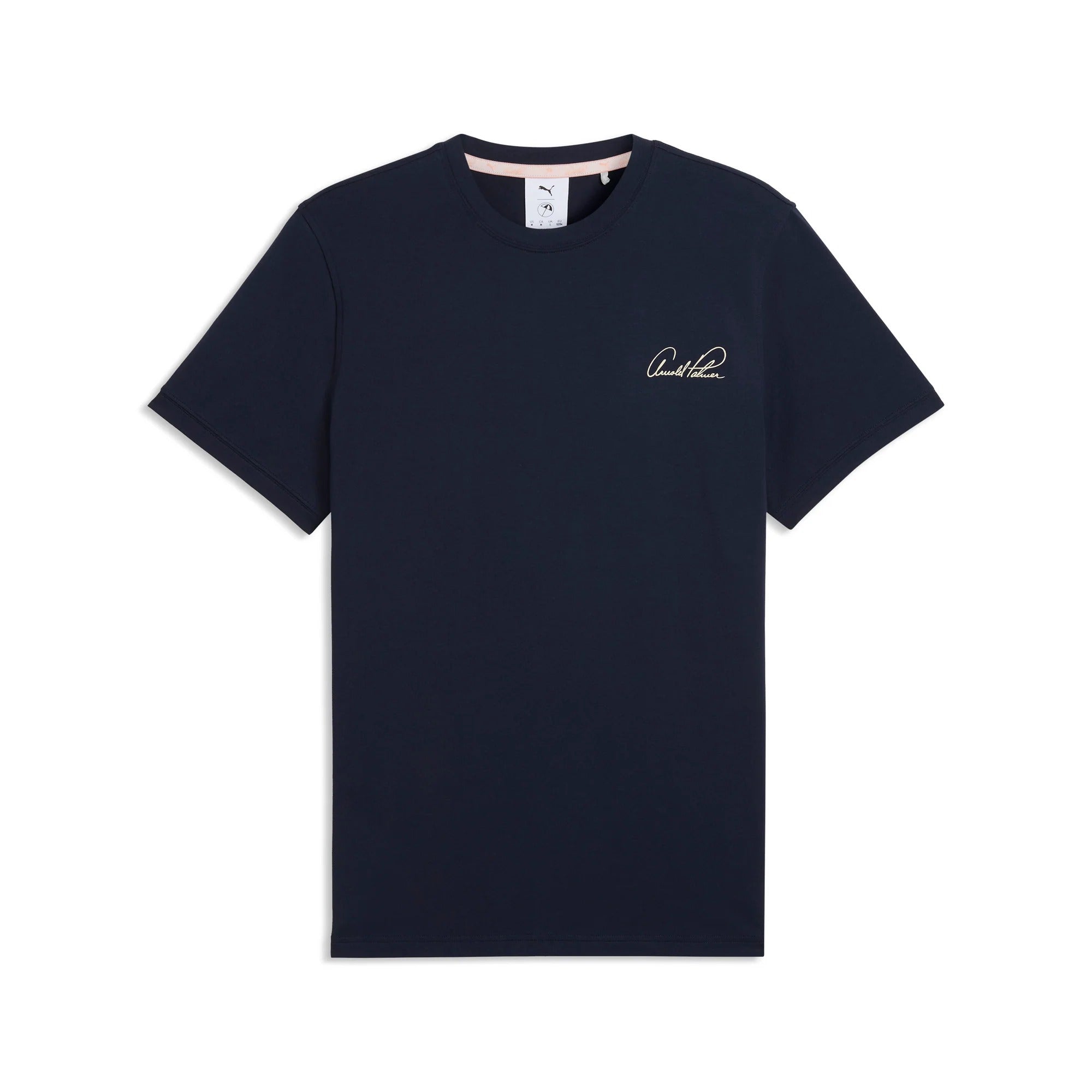 Puma x AP Modalon Golf Performance Tee - Navy