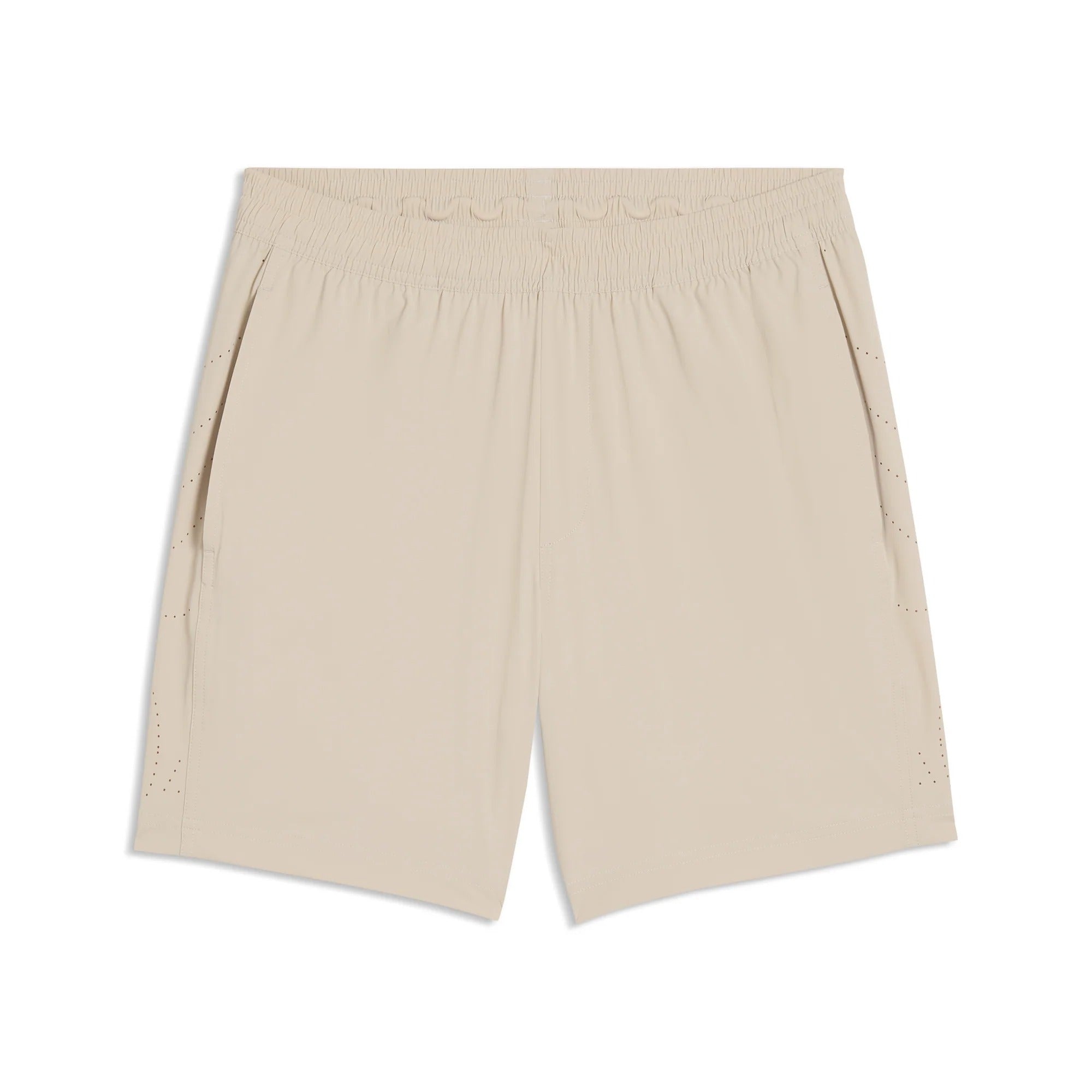 Puma X Reigning Champ Training Golf Shorts - Beige