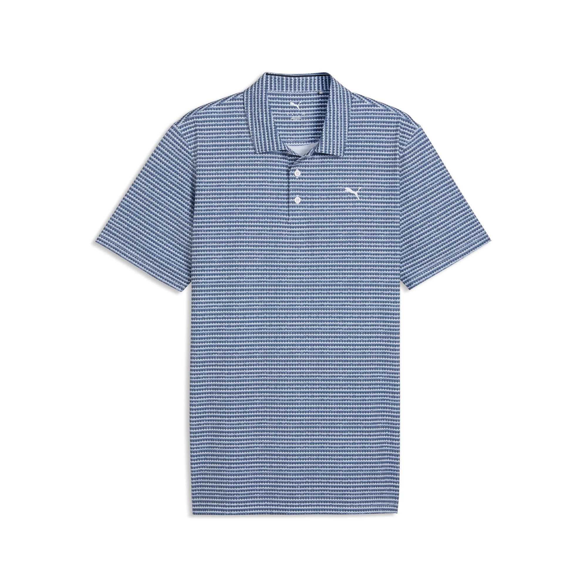 Puma MATTR Stadium LC Golf Polo - Navy