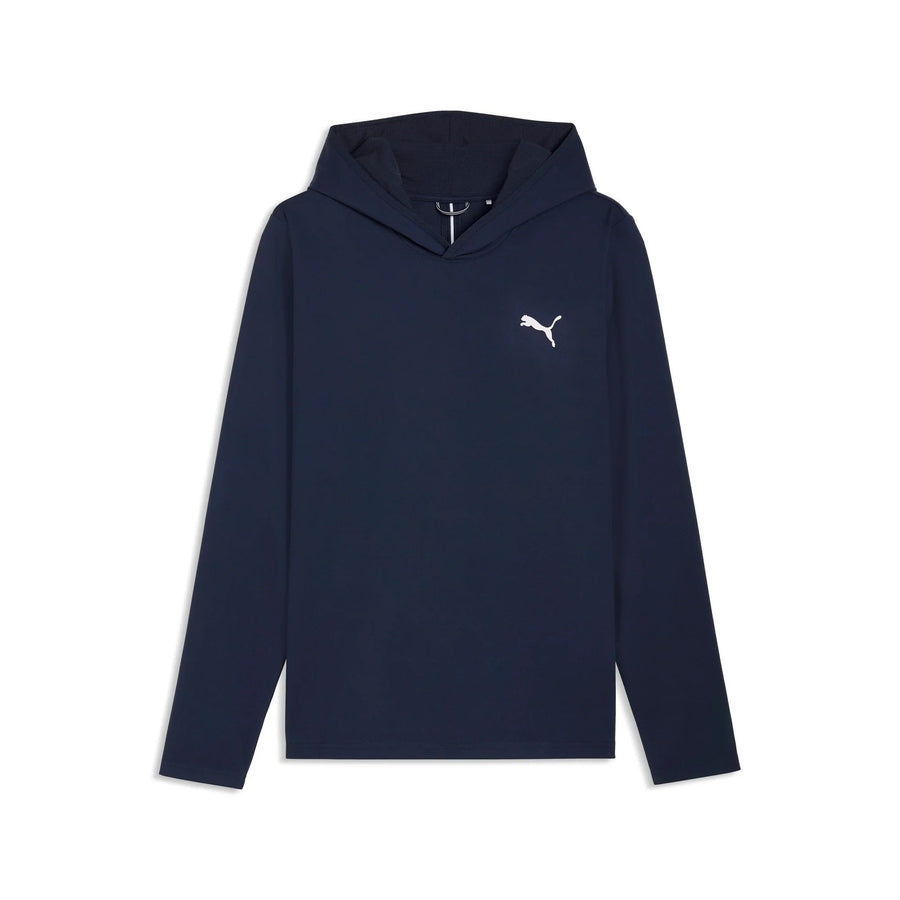 Puma CLOUDSPUN Tech Hoodie Tour - Deep Navy
