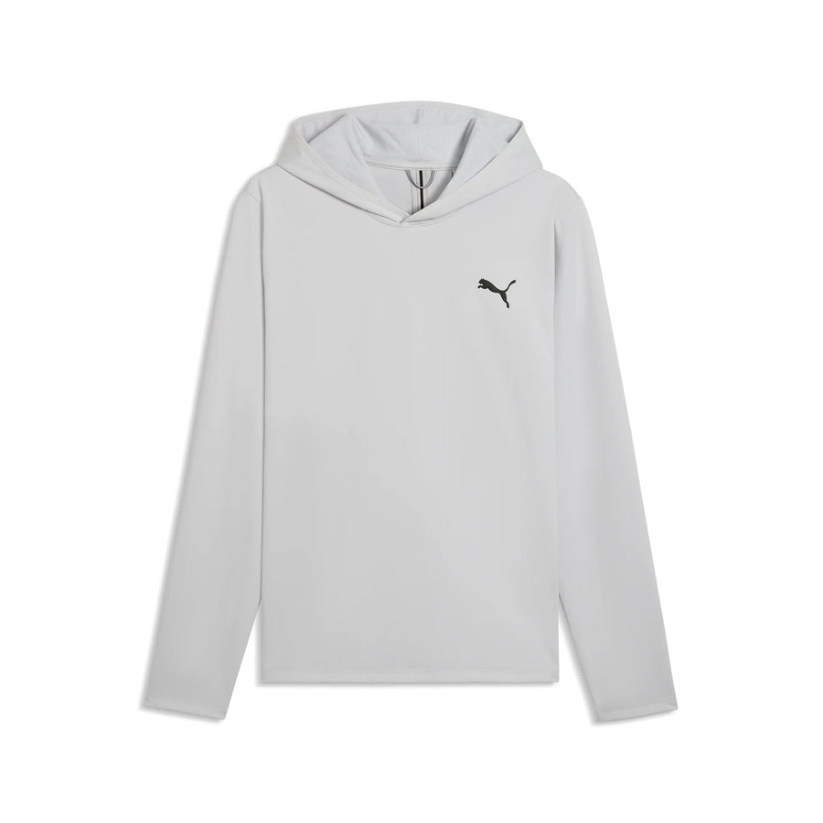Puma CLOUDSPUN Tech Hoodie Tour - Gray