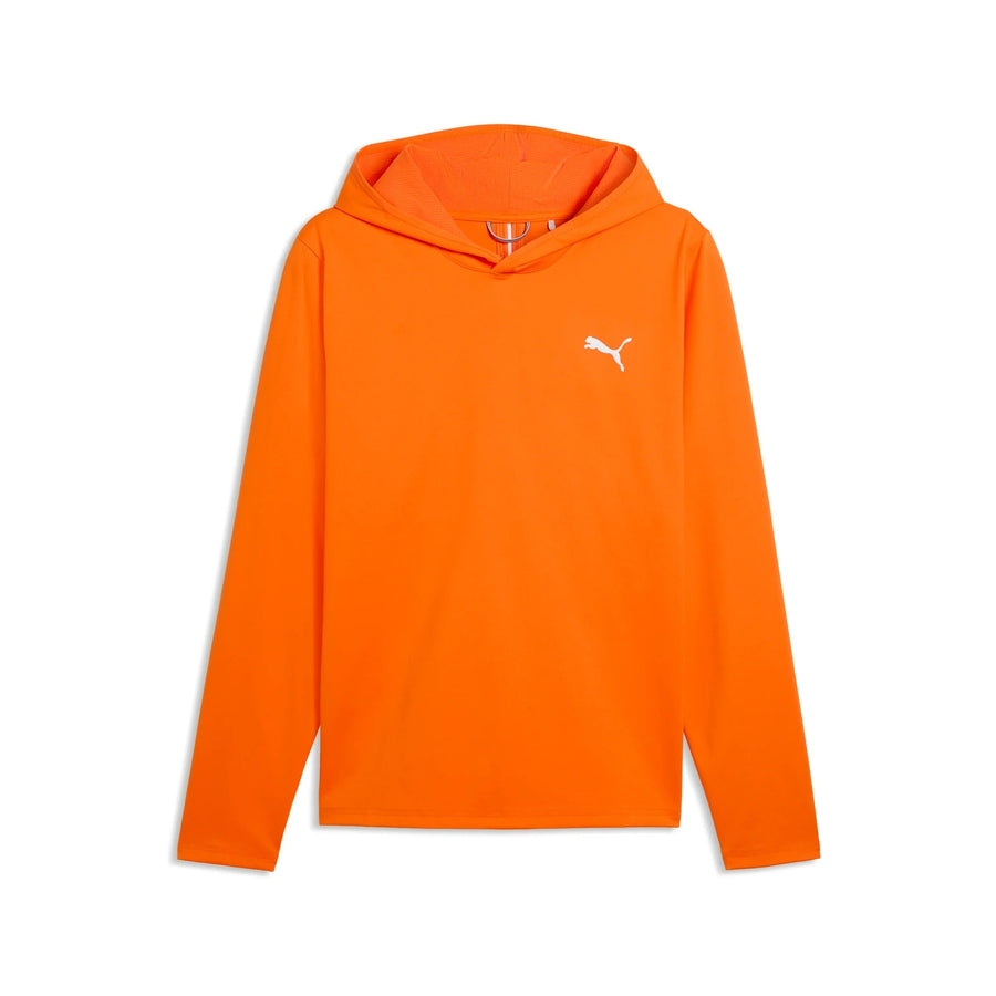 Puma CLOUDSPUN Tech Hoodie Tour - Orange