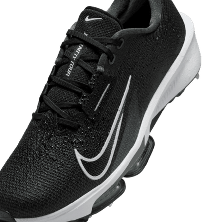 Nike Infinity Tour 2 Golf Shoes - Black