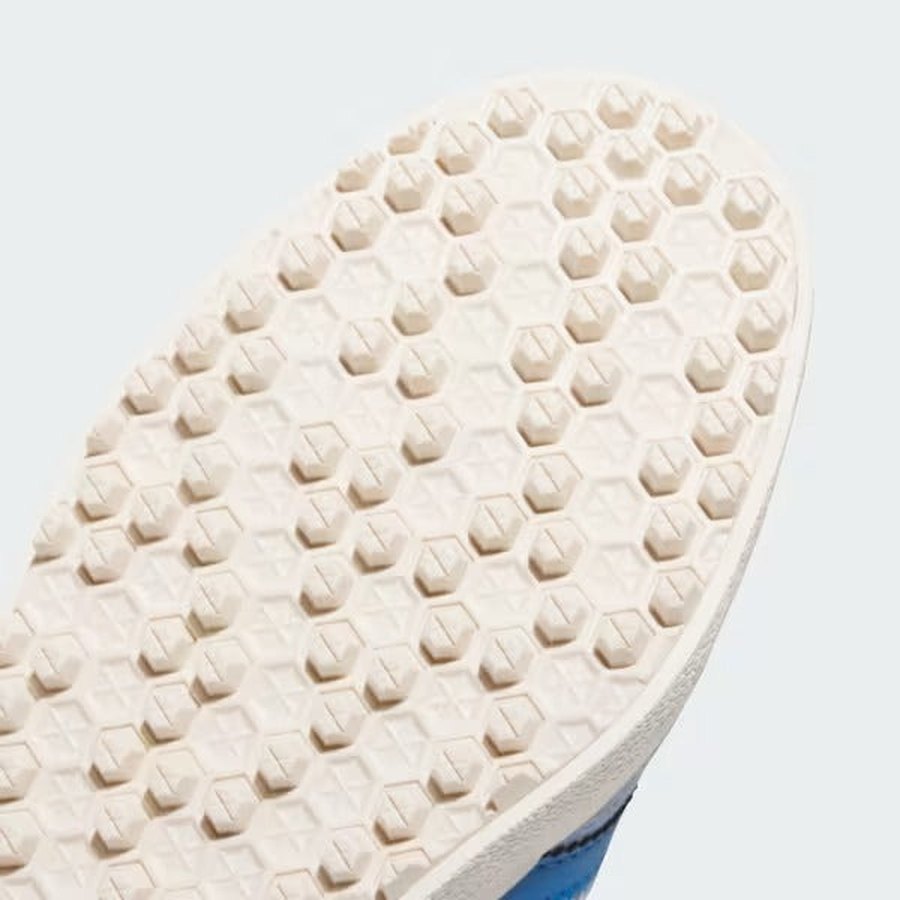 Adidas Ladies Gazelle Spikeless Golf Shoes - Blue/Navy