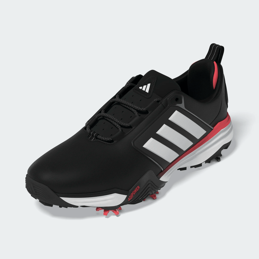 Adidas Adipower 26 Golf Shoes - Black/White