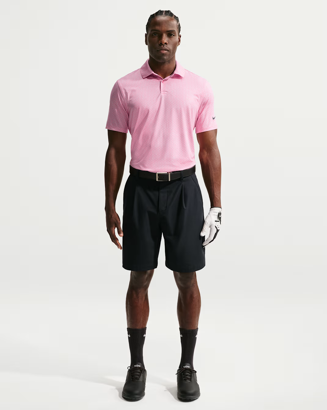 Nike Dri-FIT Velocity Micro Short-Sleeve Golf Polo