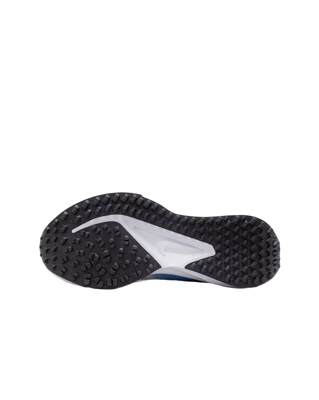 Nike Infinity G Jr. '24 Big Kids' Spikeless Golf Shoes - White/Blue