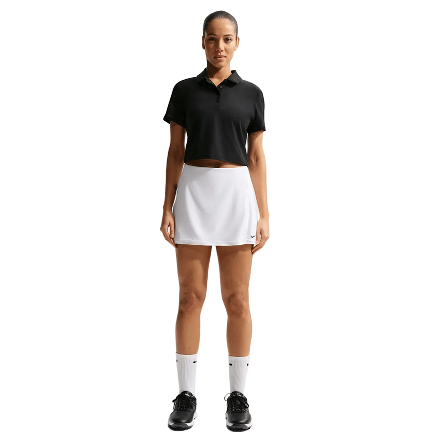 Nike Victory polo de golf court à manches courtes Dri-FIT pour femme