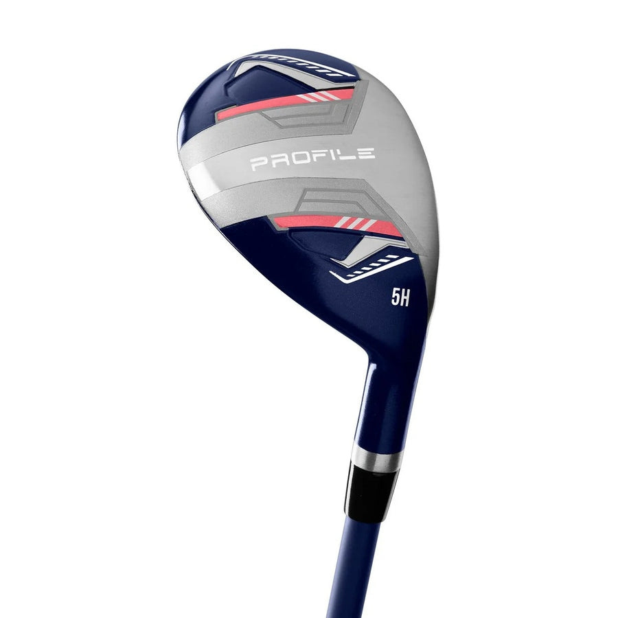 Wilson Ladies Profile Complete Set with Cart Bag