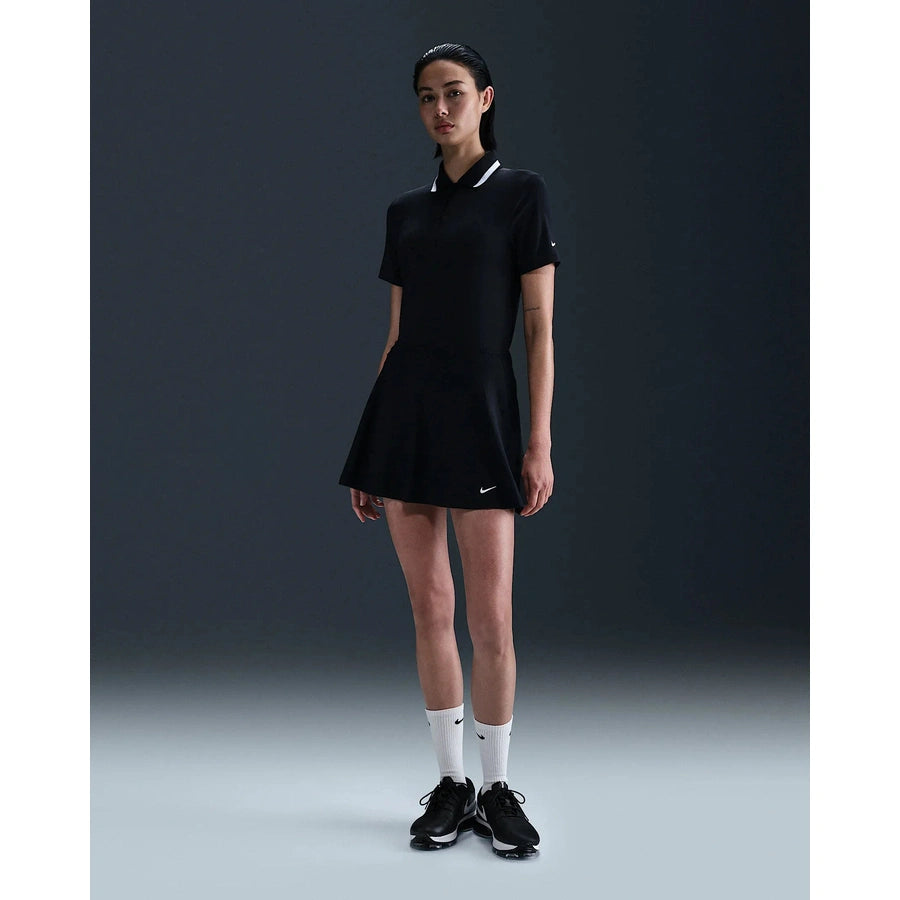 Nike Ladies Dri-FIT Tour Mid-Rise Flouncy Golf Skort