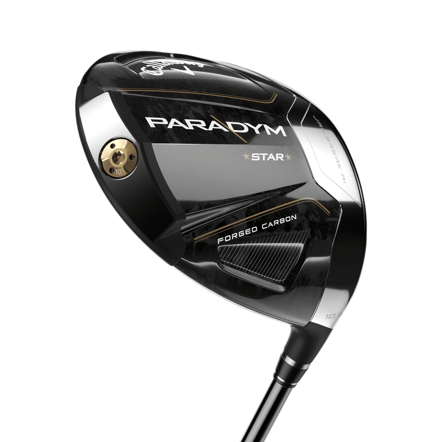 Callaway Ladies Paradym Star Driver